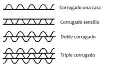 tipos de carton